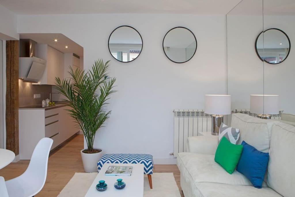 Luminoso Apartamento Con Terraza En Sol Apartamento Madri Exterior foto